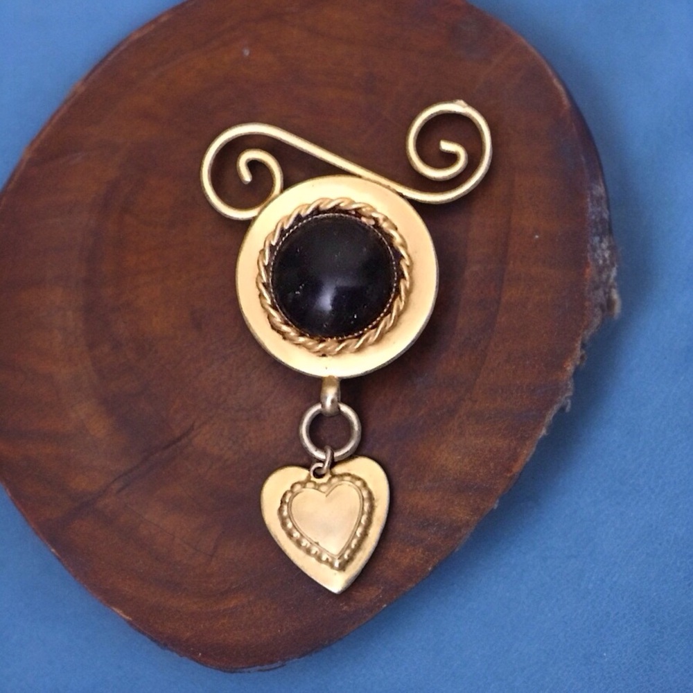 Vintage Marcy Feld Brooch